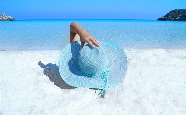 beach