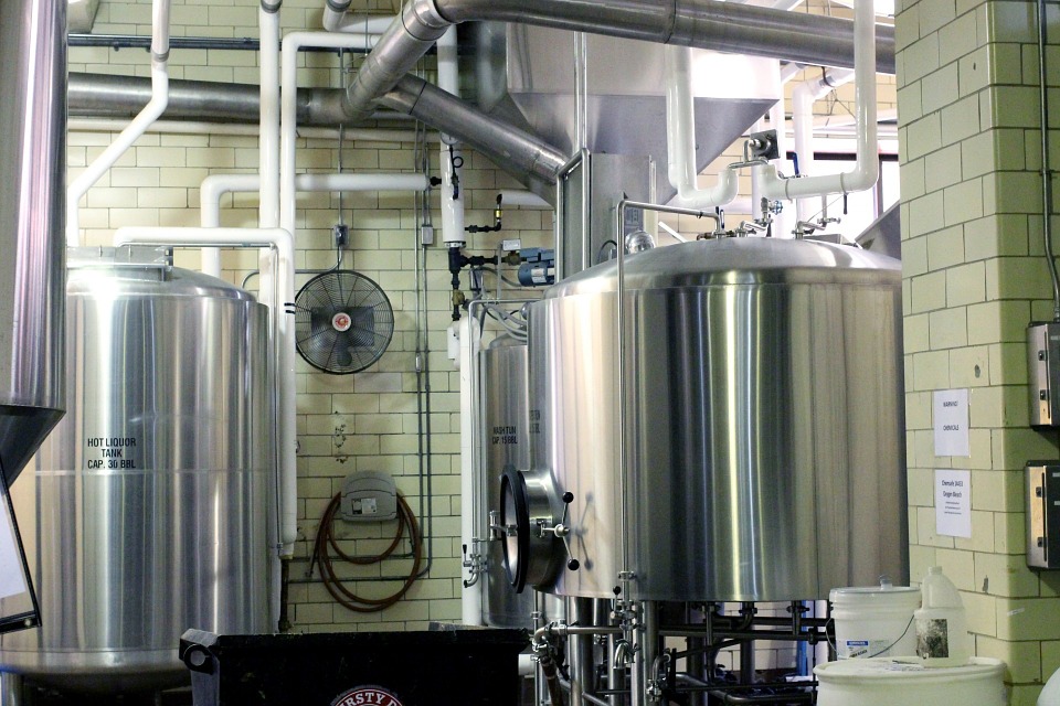 brewery
