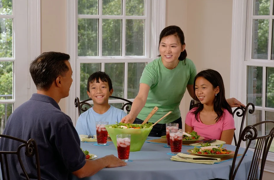 Family fun time is what you need during lockdown