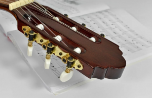 guitar music sheet