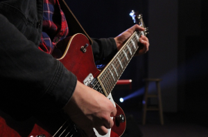 guitarist