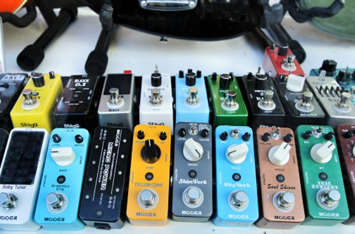 vocal effect processors