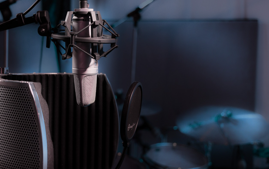 vocal recording device