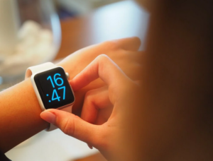 digital clock