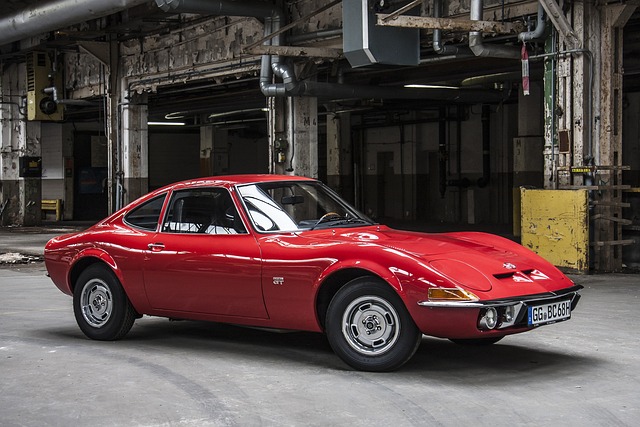 Classic Cars