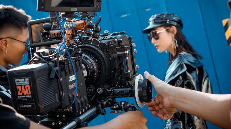 filmmaking